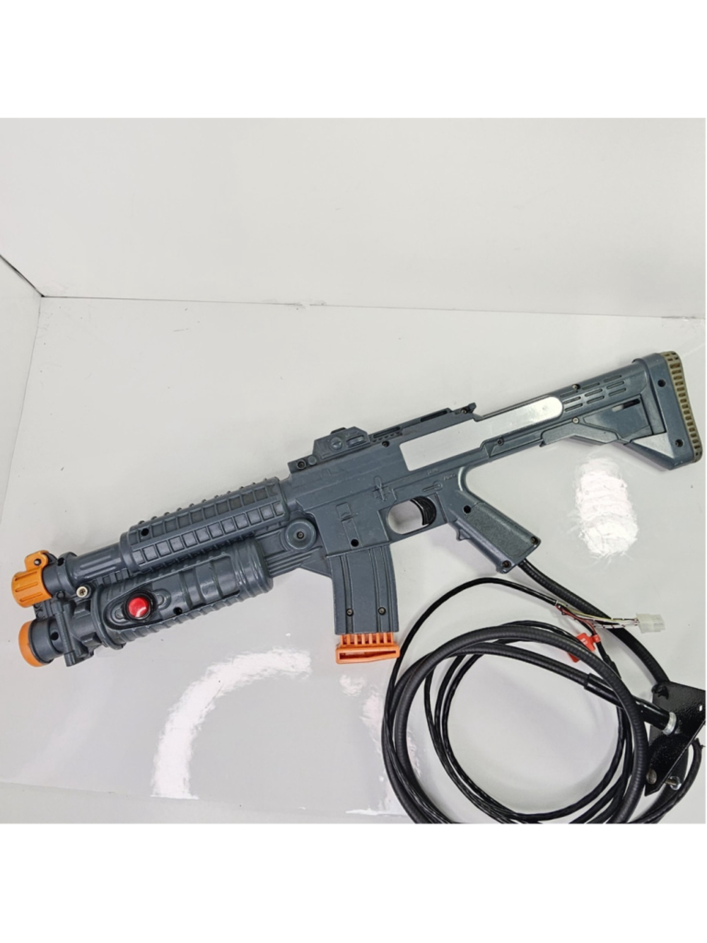 Terminator Salvation Aliens Armageddon Arcade Controller IRTrack Rev 2